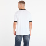 Tričko PLEASURES Big Load Ringer T-Shirt White XL