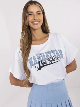 Tričko CLM TS 0023.94 white XL