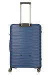 Veľký škrupinový kufor Travelite Mooby L Navy
