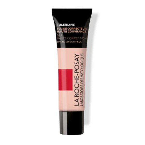 LA ROCHE-POSAY Toleriane make-up SPF25 08 korektívny make-up s ochranným faktorom 30 ml