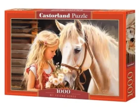 Castorland 105205 Môj priateľ