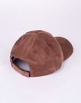 ONE OF XX Cap 4 brown courduroy