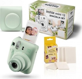 Fujifilm mini 12 Zelený