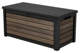 Keter Deco 630 l walnut / Záhradný box (261893)