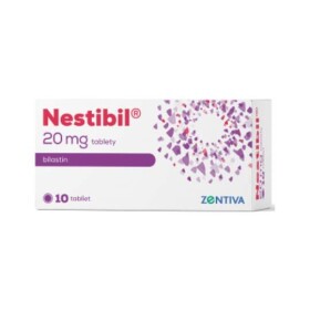 NESTIBIL 20 mg 10 tabliet