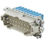 Weidmüller 2535090000 vložka pinového konektora 16 Snap-In 1 ks; 2535090000