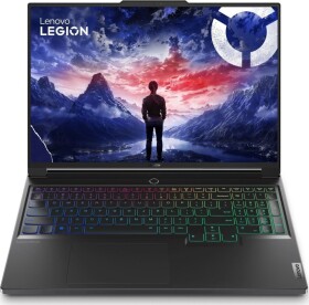 Lenovo Legion 7 16IRX9 i9-14900HX / 32 GB / 1 TB / W11 / RTX 4070 / 165 Hz (83FD0053PB)