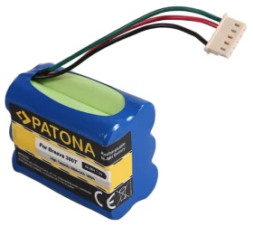 PATONA batéria pre robotický vysávač iRobot Braava 380Tamp;390T / 2500mAh / 7.2V / Ni-Mh (PT6130)