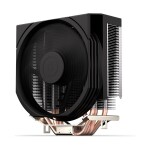 Endorfy Spartan 5 Max čierna / Vzduchový chladič CPU / 120 mm / 1500 RPM / PWM / pre Intel amp; AMD (EY3A003)