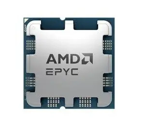 AMD EPYC 4545P 3.0 GHz TRAY / Procesor / Turbo 5.4 GHz / 16C32T / L3 64MB / AM5 / 65W (100-000001764)