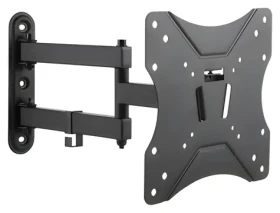 LogiLink BP0008 čierna / Držiak TV / VESA / 23 "až 42" / do 25 kg (BP0008)
