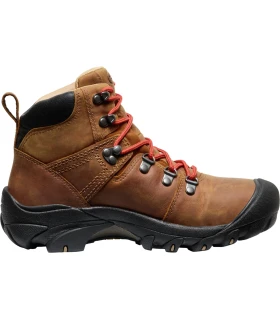 KEEN PYRENEES W Dámske trekové topánky syrup 39,5 10000778KEN01S9