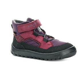 Froddo Up Path Tex TL G3110288-8T Dark Bordeaux celoročné členkové barefoot topánky 27 EUR