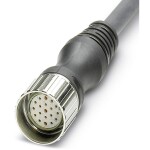 Female connector RCK-TGUM/BL16+3/ 5,0PUR-U 1684056 Phoenix Contact; 1684056