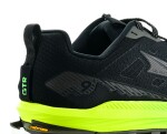 Altra Lone Peak 9+ Black/Dark Gull Gray/Green Gecko pánske športové tenisky 46 EUR