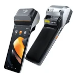 Sunmi V3 Sunmi OS CAM 5MP / 6.7" / 3GB / 32GB / Wi-Fi / BT 5.0 / 4G / USB-C / NFC / tlačiareň 58mm (P06100007)