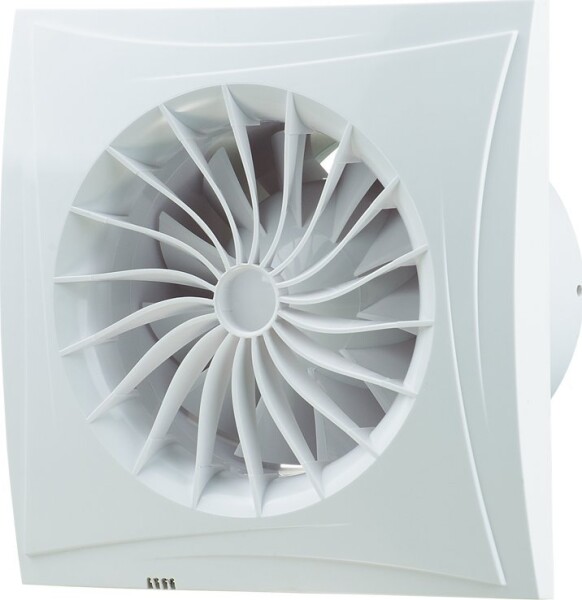 AutoTune Household fan BLAUBERG Sileo 125H, DN125, with humidity sensor, timer