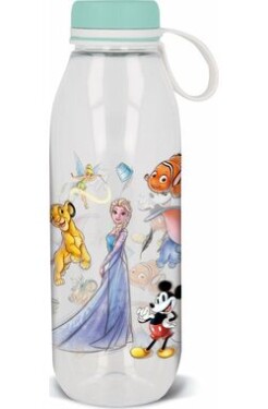 STOR Fľaša na pitie Disney 650 ml (156253)