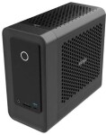 Zotac ZOTAC ZBOX-EU275070C-BE-W5B Intel Ultra 7 265 RTX5070 Super 16GB DDR5 1TB M.2 SSD W11H