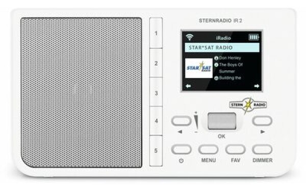 TechniSat TechniSat Sternradio IR