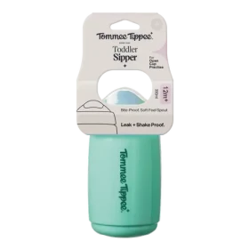 Tommee Tippee Superstar Sipper netečúci hrnček 390 ml 12m + - viac farebných variant (448007-T)