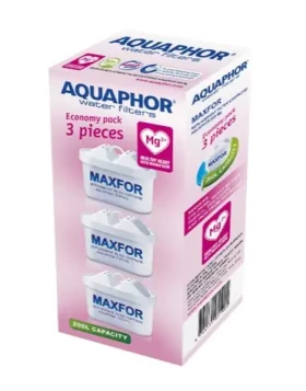 AQUAPHOR B100-25 Maxfor (Mg2+) 3ks / Filtračná patróna na vodu / až 3x 200 l (4744131011905)