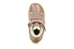 Lurchi Joker Barefoot Old Rose zimné barefoot topánky 34 EUR