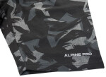 Pánske šortky ALPINE PRO LOHER black