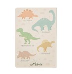 Sass & belle Notes Desert Dino A5