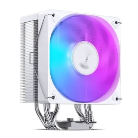 Jonsbo CR-1400 EVO Color biela / 92mm / 2200 RPM @ 33.8 dB / TDP 180W / AMD + Intel (CR-1400 EVO COLOR WHITE)