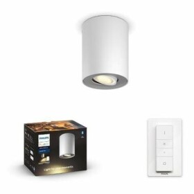 Philips Hue WA Pillar bodové LED svietidlo GU10 1x5W biela / 350lm / 2200-6500K / IP20 / ovládač (SKL000347037)