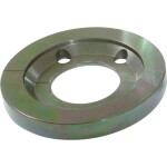 Pár pološkrupín, čierne, pre ložiská Ø 72 mm KS Tools 150.2133; 150.2133
