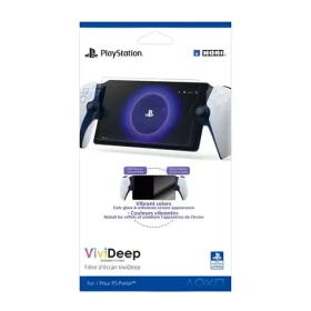 HORI ViviDeep ochranná fólia pre PlayStation Portal / Ochranná fólia / Anti-reflexná / Oleofóbna úprava