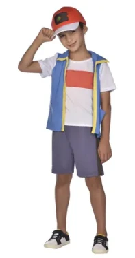 Amscan Detský kostým Pokémon Ash