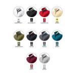 Polokošeľa Malfini Collar Up MLI-25701 čierna