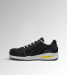 Bezpečnostná obuv Diadora RUN NET AB LOW S3S FO SR Veľkosť topánky: 38, Čierna