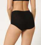 Dámske nohavičky Basic+ Maxi 3P - BLACK - black 0004 - SLOGGI BLACK 46