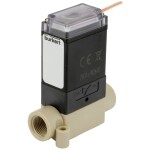 Bürkert magnetický ventil 463551 0127 24 V 1 ks; 463551