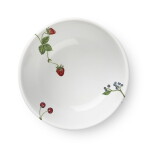KÄHLER Porcelánová miska Hammershøi Summer Berries 21 cm