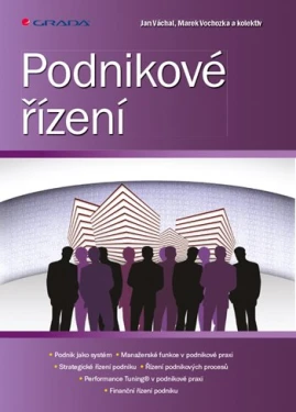 Podnikové řízení, Váchal Jan