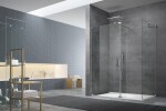 Sprchová zástena Walk-in 140x90 cm SAT SATBWI14090PAROZ SATBWI14090PAROZ