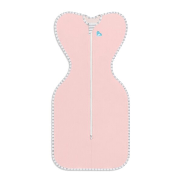 Love To Dream Swaddle UP - Zavinovačka, veľkosť S, dusty pink, 1 FÁZA, 1-3m, 3,5-6kg