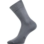 Ponožky LONKA Dasilver svetlo šedé 3 páry 47-50 111656