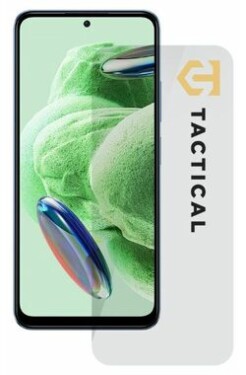 Tactical Glass Shield 2.5D sklo pre XIAOMI Redmi Note 12 5G číra / dopredaj (8596311208829)