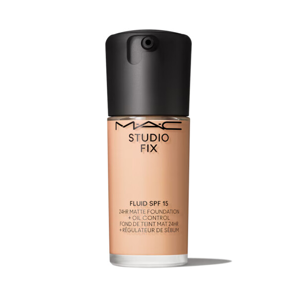 MAC Cosmetics Zmatňujúci make-up SPF 15 Studio Fix (Fluid) 30 ml N4.75