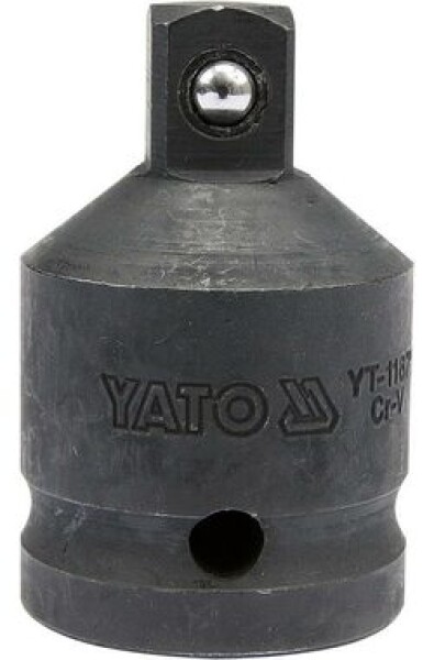 YATO YT-11671 / Nadstavec adaptér 3/4F - 1/2 M / rázový / CrV50BV30 (YT-11671)