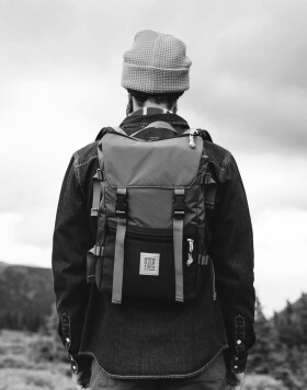 Topo Designs Rover Pack Classic Black/Black