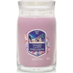 Yankee Candle SUMMIT STARGAZING Signature stredná (5038581167145)
