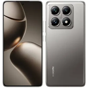XIAOMI 14T Pro 12+512GB sivá / 6.67" / Android 14 (6941812789032)
