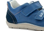 D.D.Step DDStep S116-61960 Royal Blue celoročné nízke barefoot topánky 29 EUR